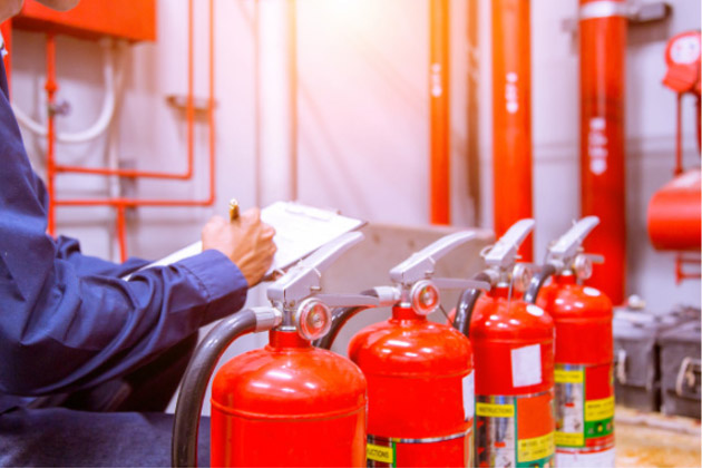 Sistemas fixos de combate a incêndio - Northec Engenharia Instalação